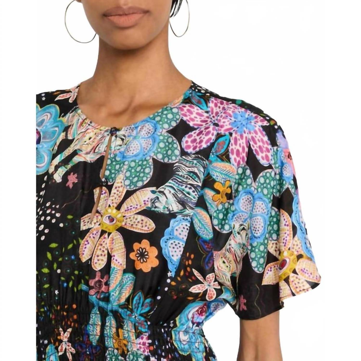 Johnny Was - DAMARIS SLIP DRESS