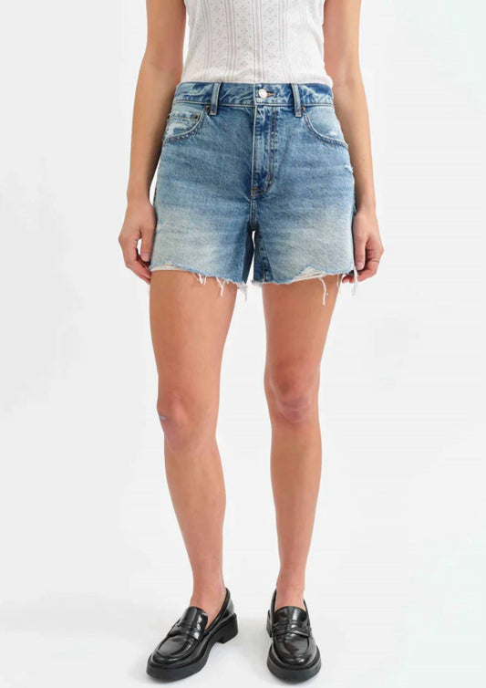 Daze - Crossroads Mid Rise Shorts