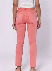 Dear John Denim - Blaire Straight Leg Jeans