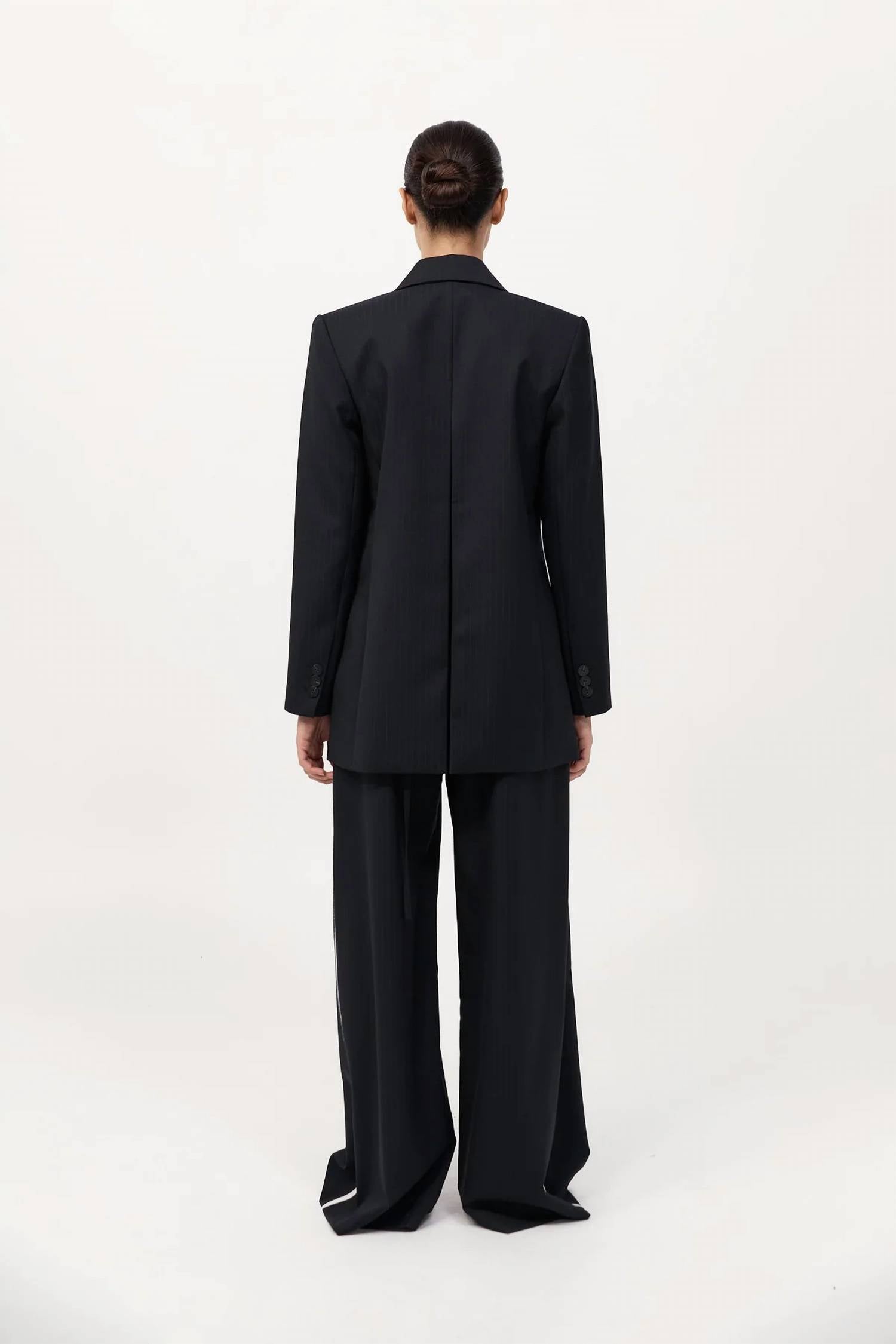 St. Agni - Split Back Blazer
