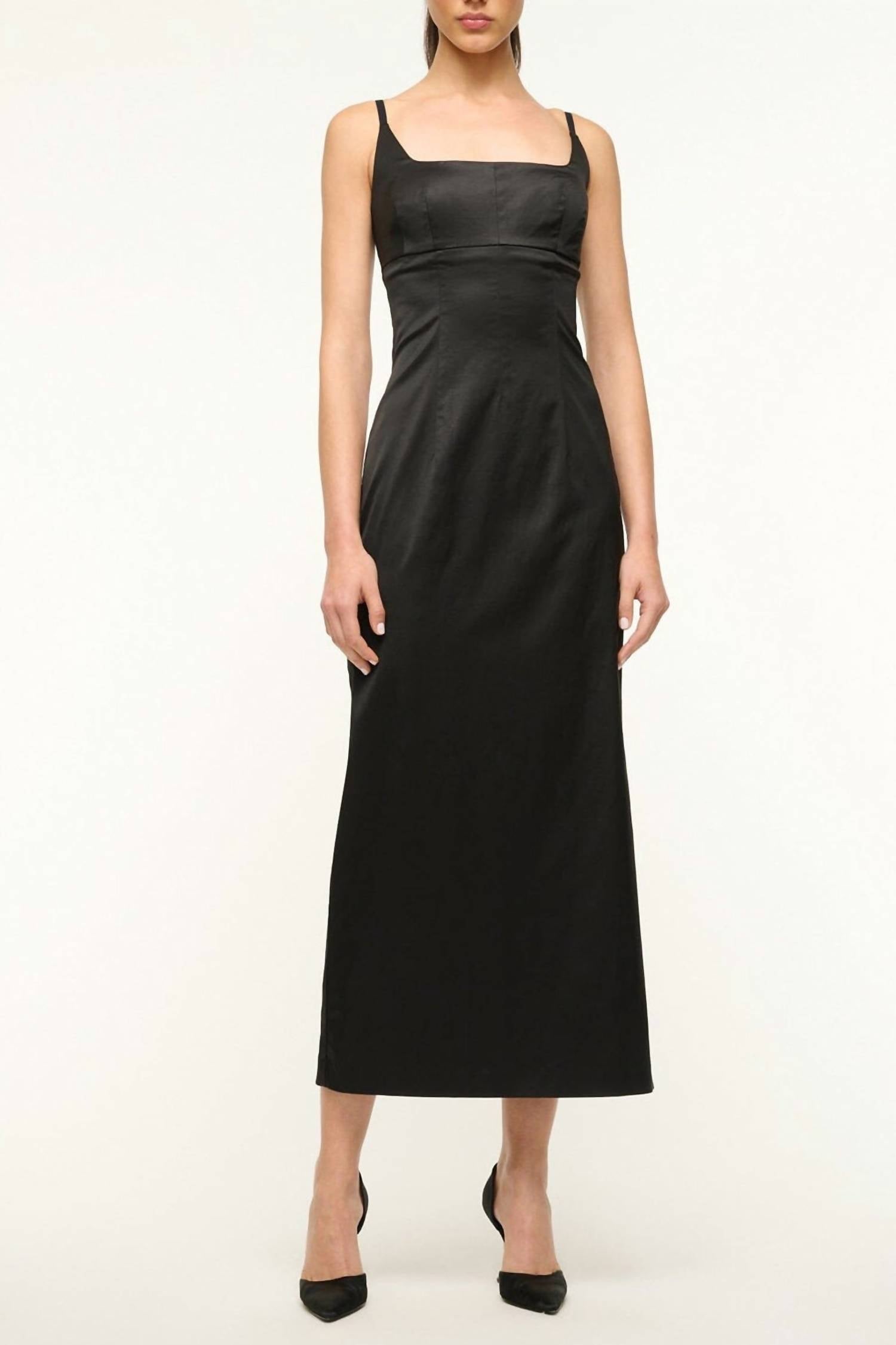 Staud - Carol Maxi Dress