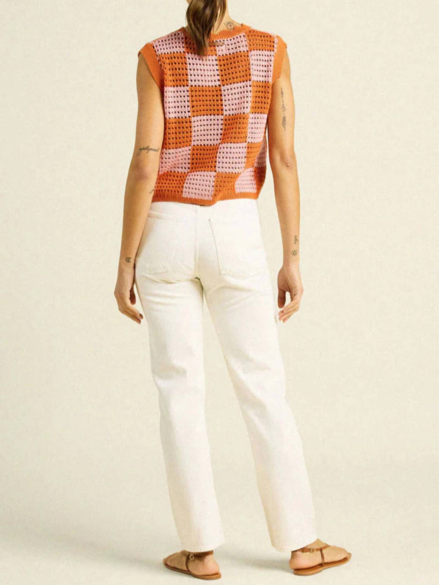 Trovata - Bree Sweater Tank