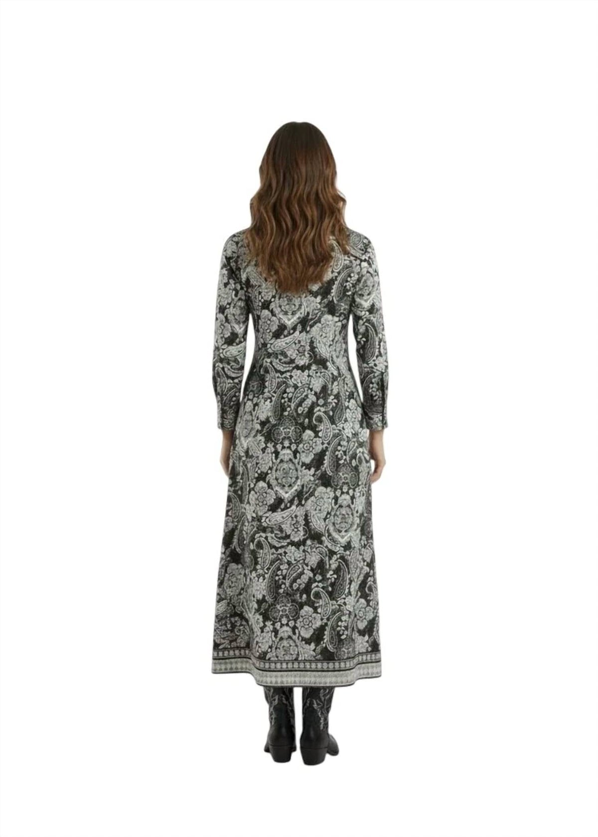 Hinson Wu - Martina Midi Dress