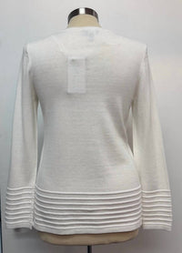 Marble - Women's Long Sleeve Sweater