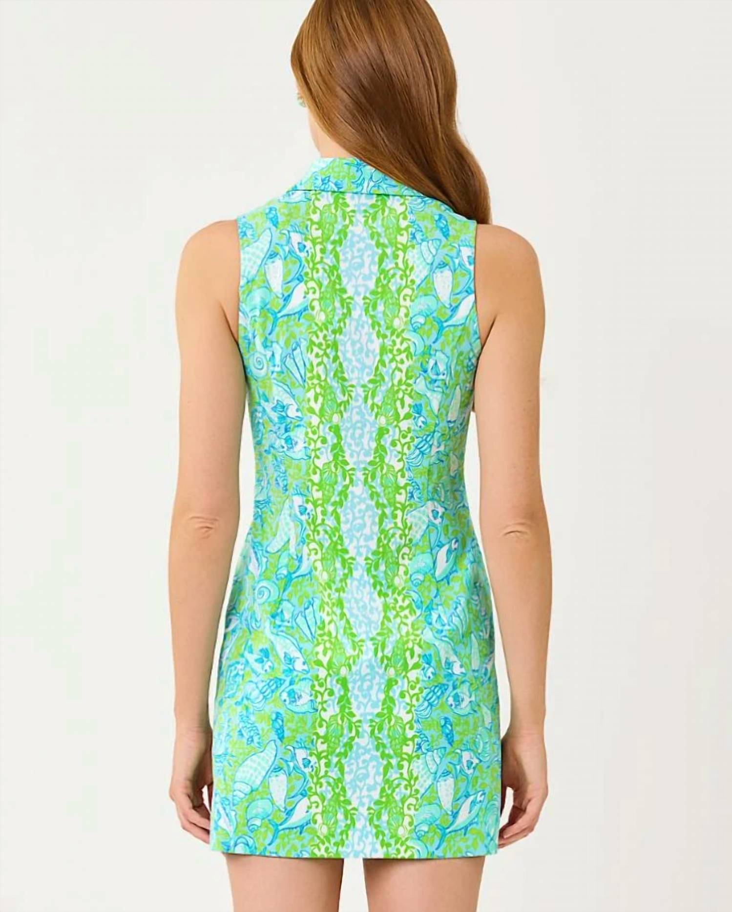 Lilly Pulitzer - KATHY UPF 50+ DRESS