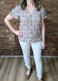 Fun 2 Fun - Hallie Top