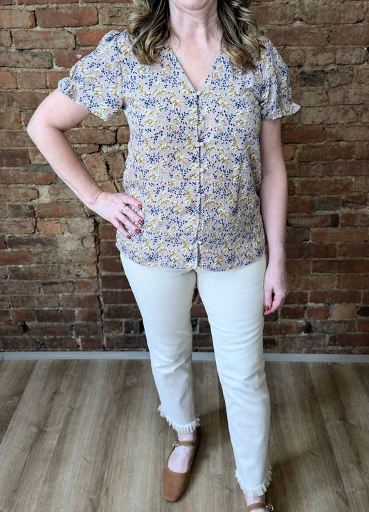 Fun 2 Fun - Hallie Top