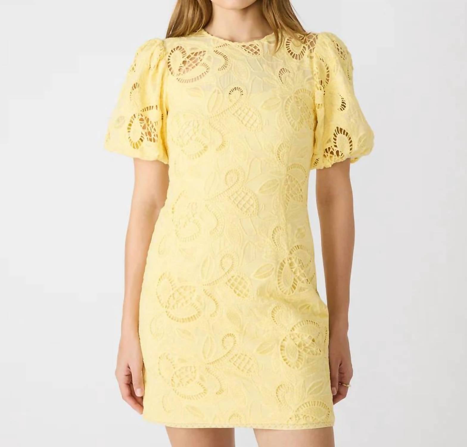 Steve Madden - Elly Mini Dress