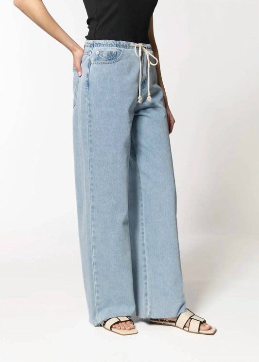 Unpublished - Reece Mammoth Wide Leg Jean