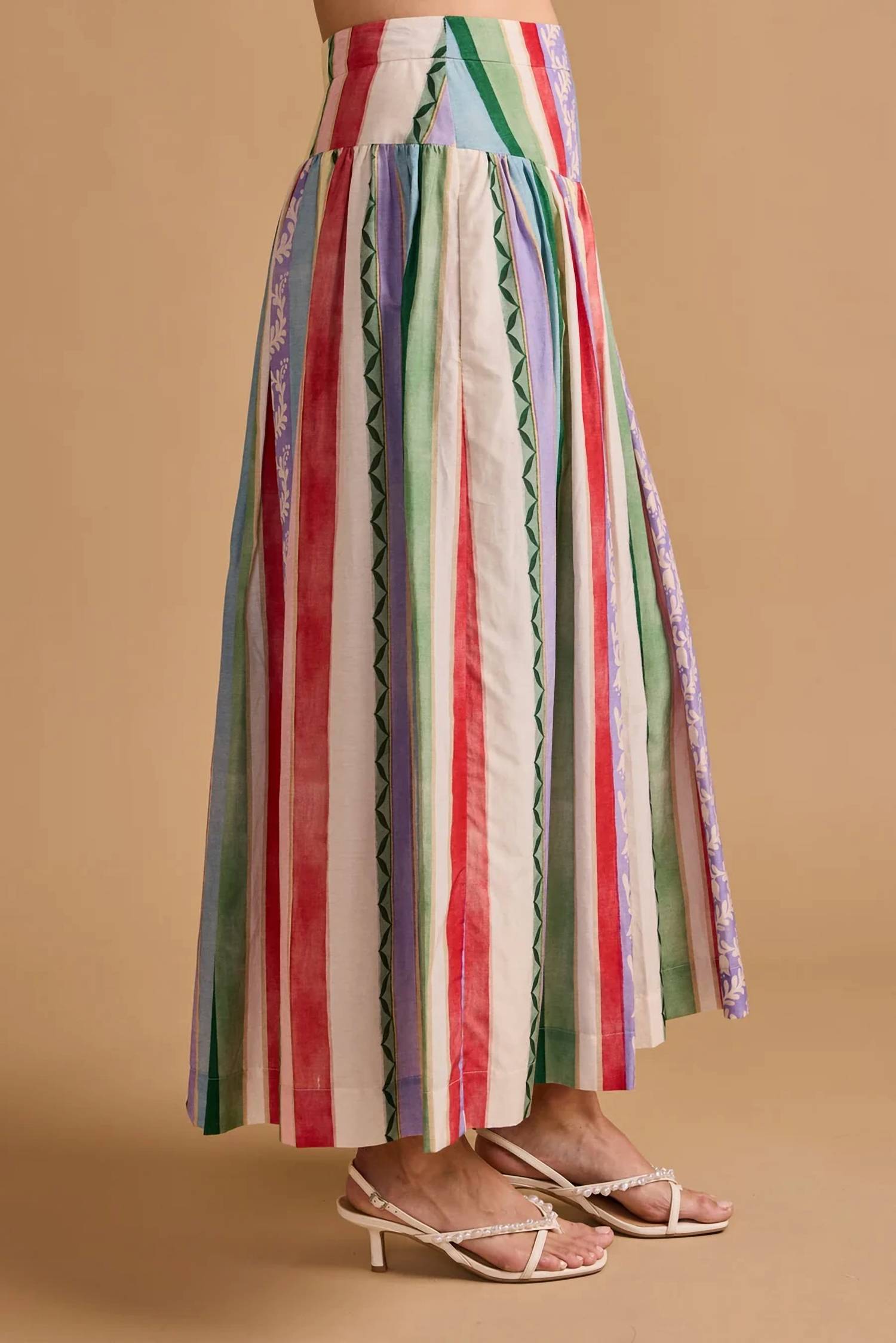 Thomas & Lourdes - Edith Midi Skirt