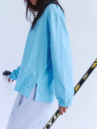 Free People - Hustle Layer Long Sleeve Top
