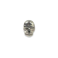 Jagged Halo Jewelry - Women's Micro Skull Stud Earrings