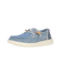 Hey Dude - Women's Wendy Crafted Boho Casual Shoe