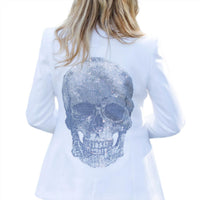 Hipchik - Crystal Skull Blazer
