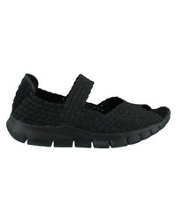 BERNIE MEV Women's Comfi Sandals in black - women's sandal - alternate view