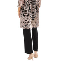 R&M Richards - 3 Piece Evening Pant Set