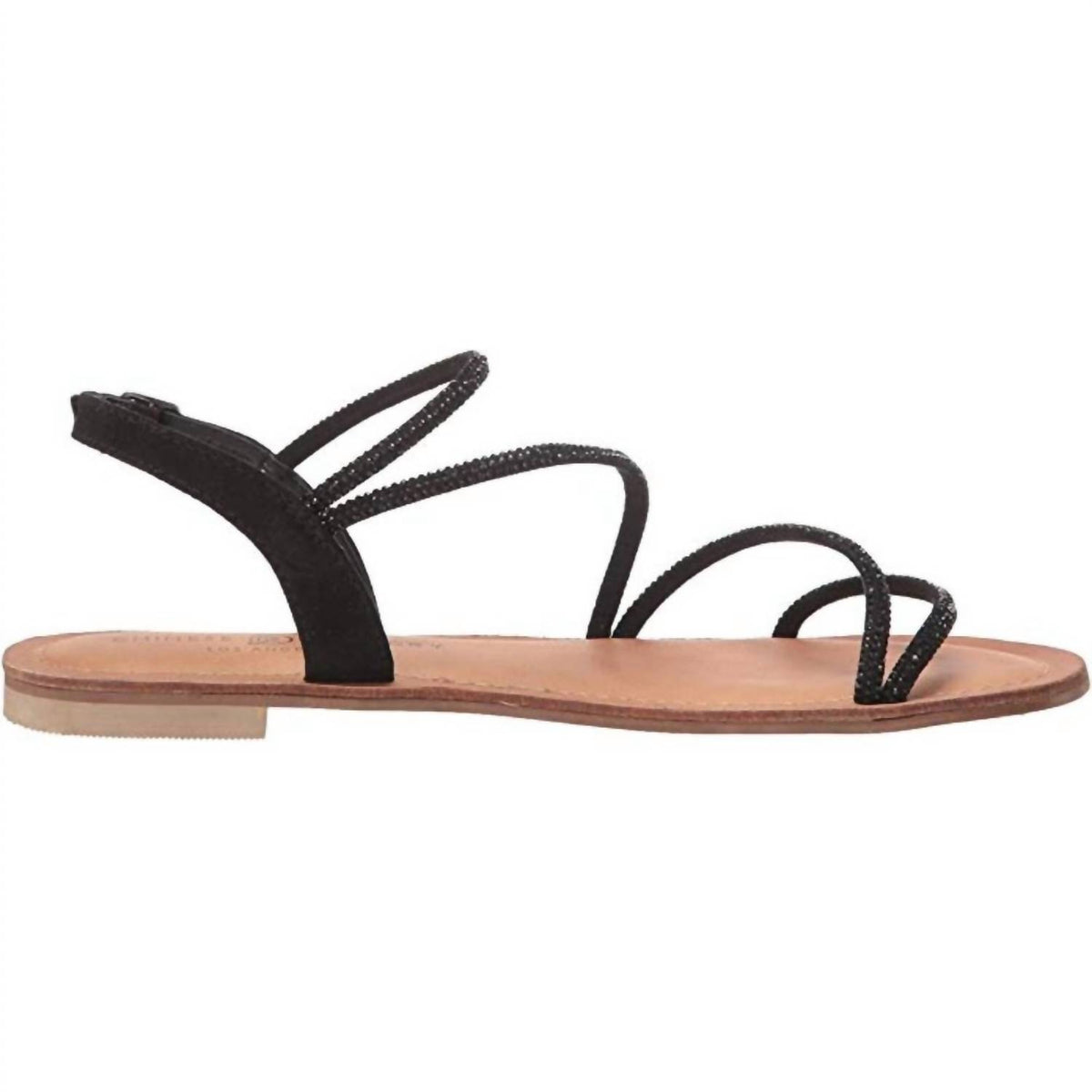 Chinese Laundry - Women's Carley Strappy Flat Sandal