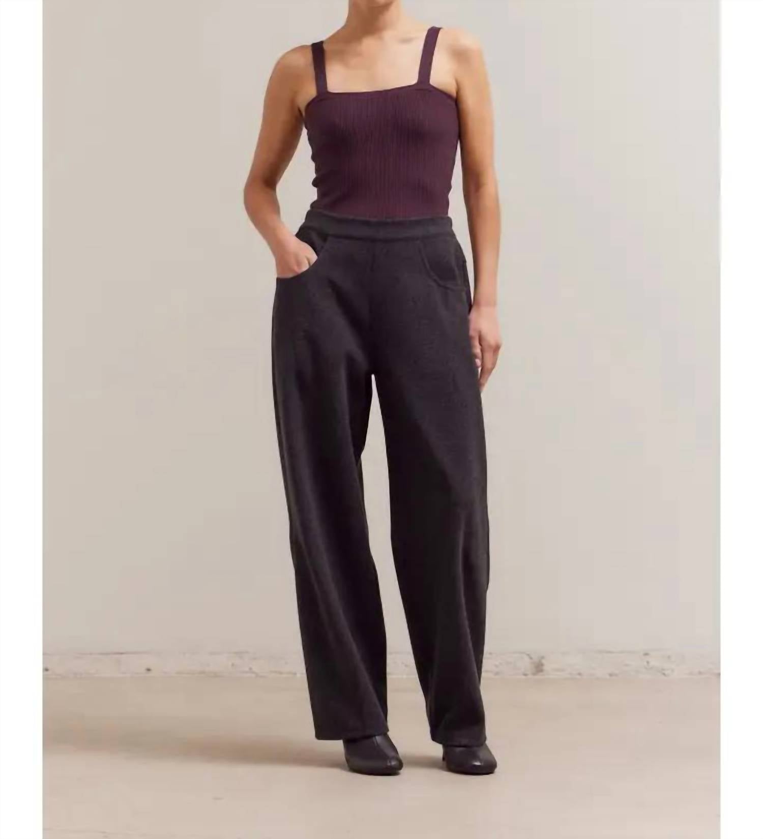 Grade & Gather - Soft Barrel Pants
