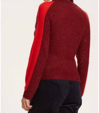Marie Oliver - Long Sleeve Sweater