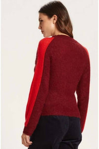 Marie Oliver - Long Sleeve Sweater