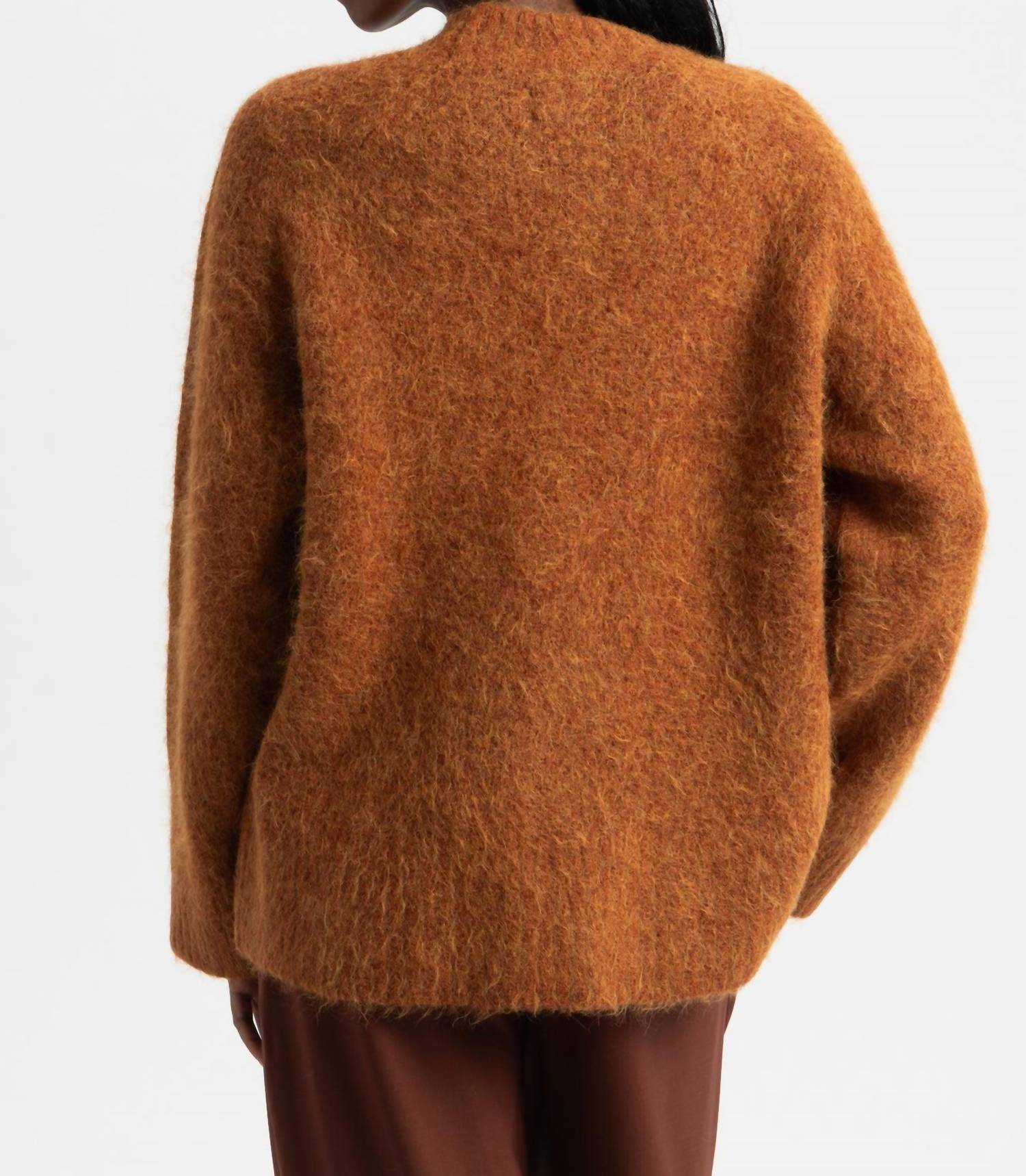 Holzweiler - Fure Soft Fluffy Sweater