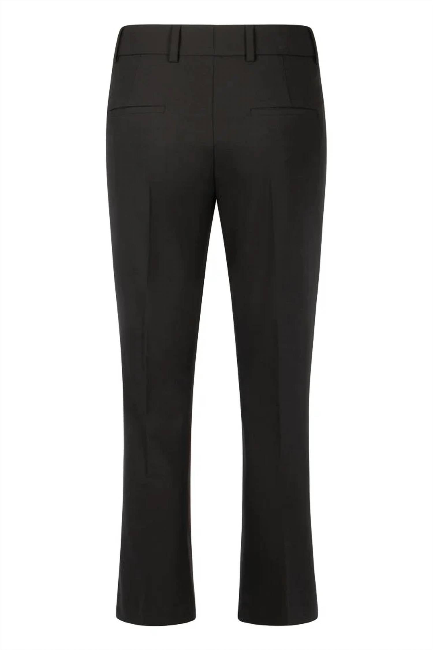 Raffaello Rossi - Women's Dora Cropped Trouser