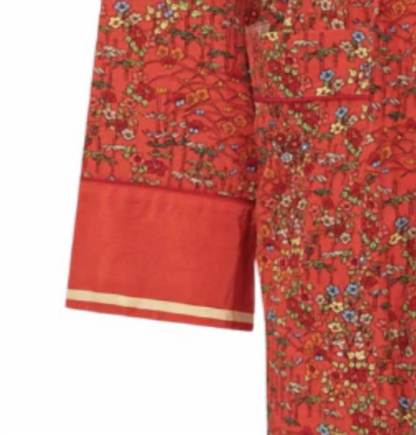 Orlebar Brown - Women's Mervyn Solo Fantasy Kimono