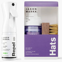 Jason Markk - Hat Cleaning Kit And Repel Protection Spray Bundle
