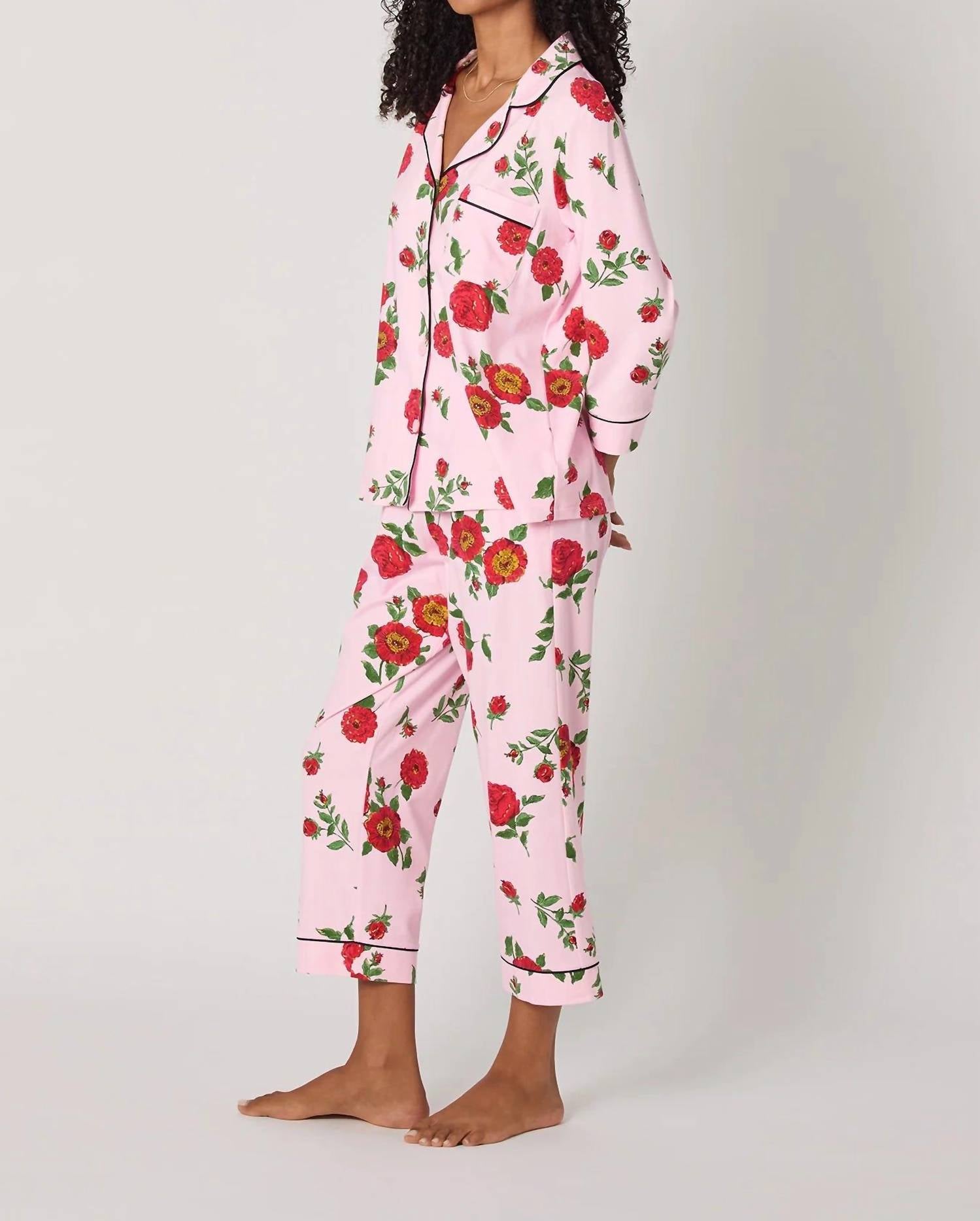 Bedhead Pjs - Floral Print Pajama Set