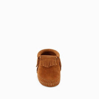 Minnetonka - Boy's Riley Suede Bootie