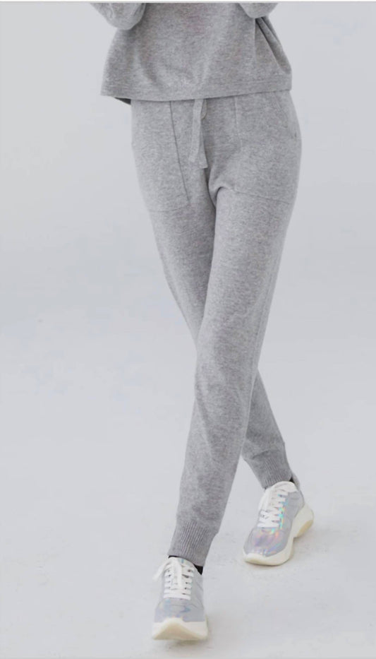 Cashmere Jogger