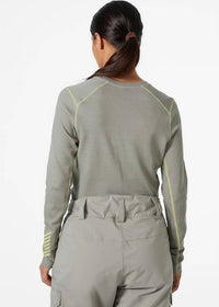 Helly Hansen - Women's Lifa Merino Midweight Crew Shirt