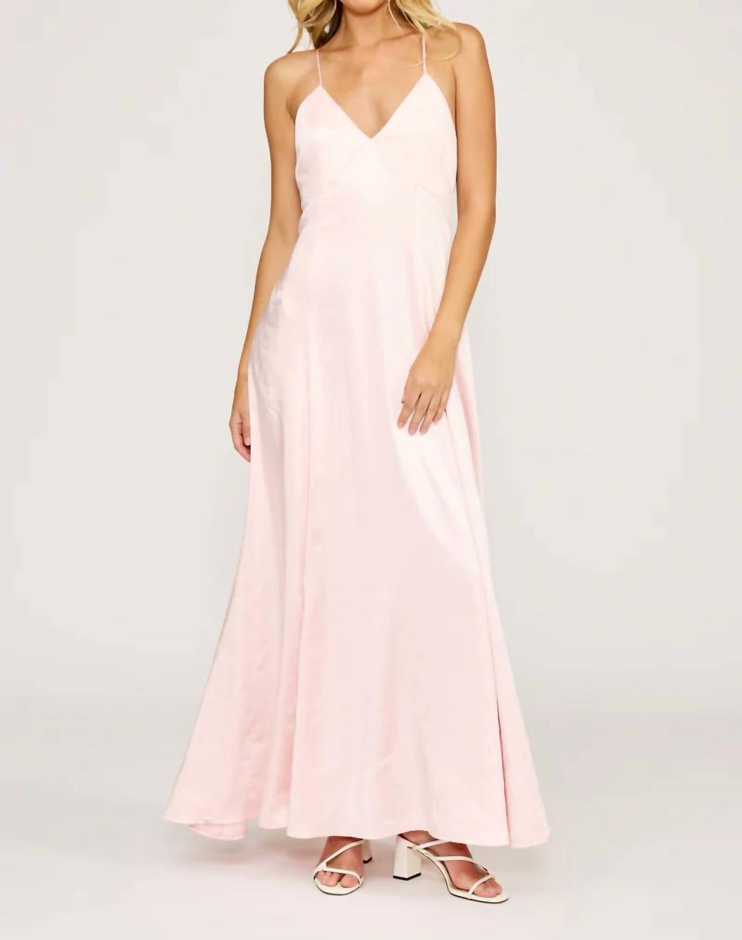 Lucy Paris - Luella Slip Dress