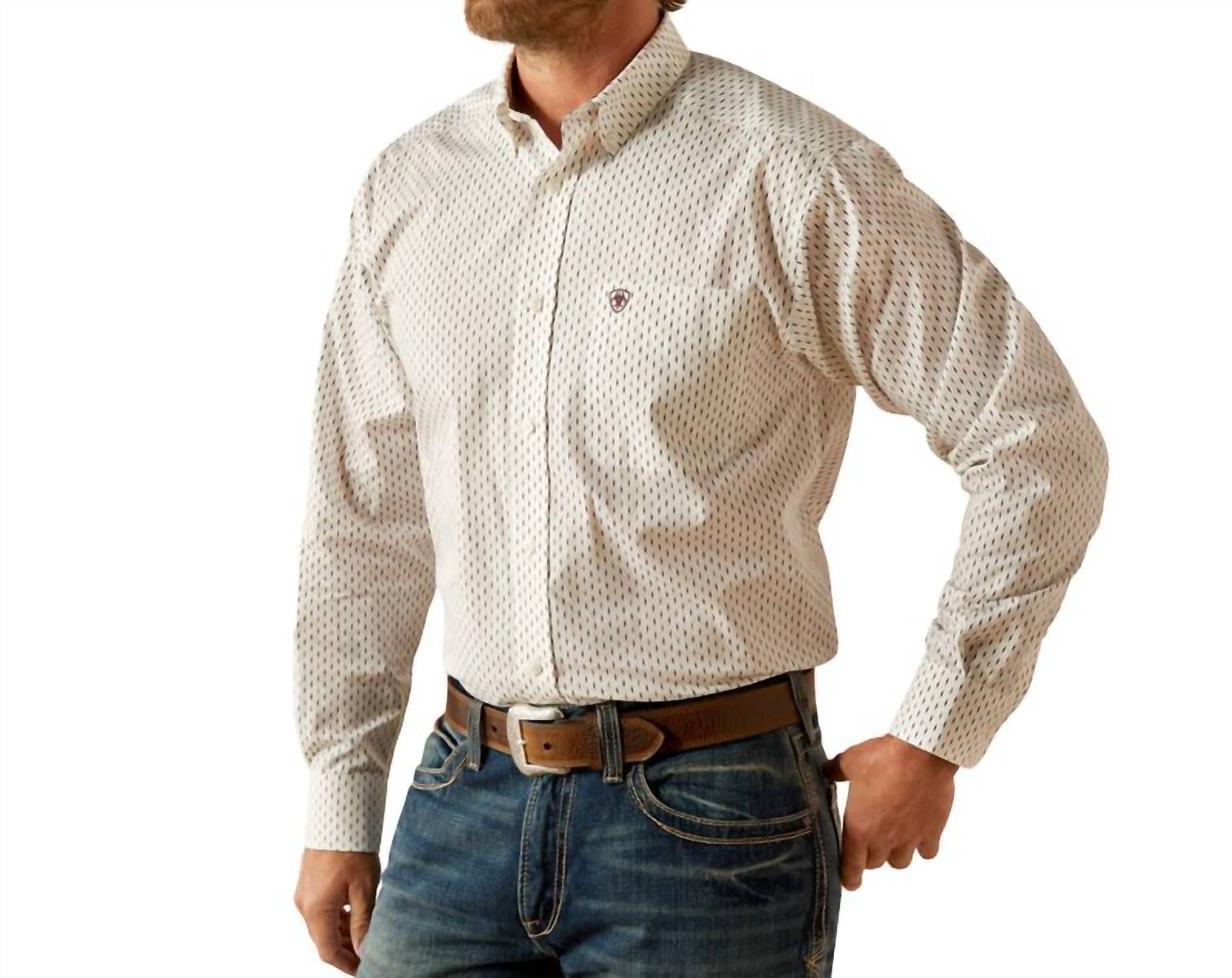 Ariat - Izzy Long Sleeve Shirt