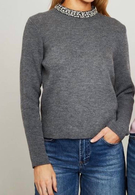 Drew - Aurora Sweater