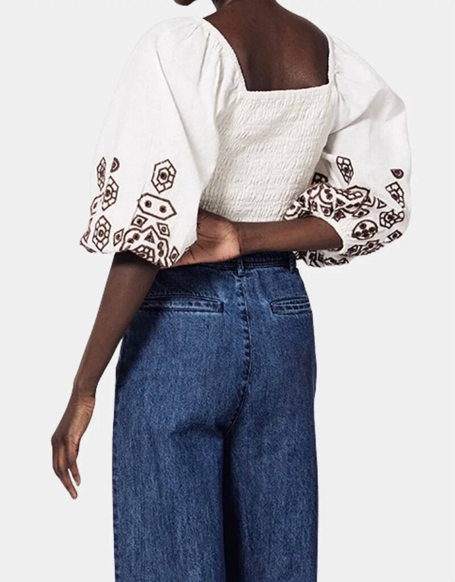 Cleobella - Edie Blouse