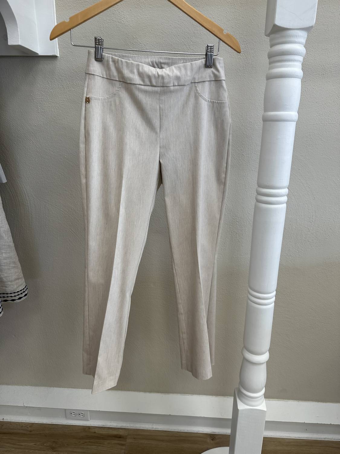 Joseph Ribkoff - Women's Linen Pull On Pant