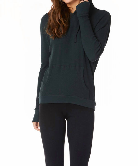 Bobi - Long Sleeve Pocket Hoodie