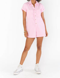 Show Me Your Mumu - Range Romper
