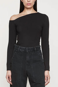 Enza Costa - Exposed Shoulder Top