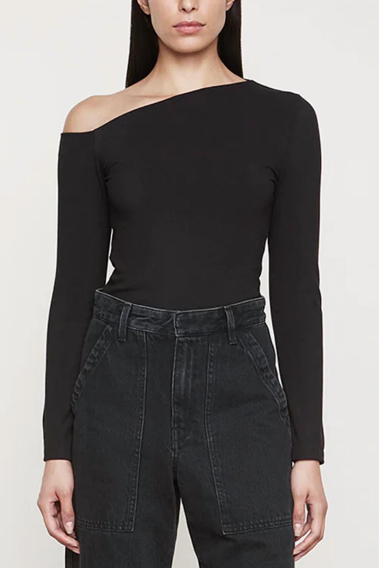 Enza Costa - Exposed Shoulder Top