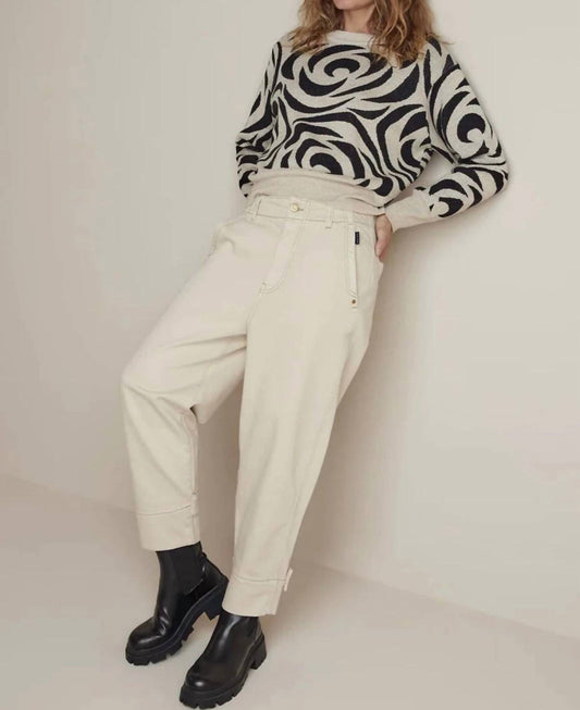 Summum - Barrel Jean