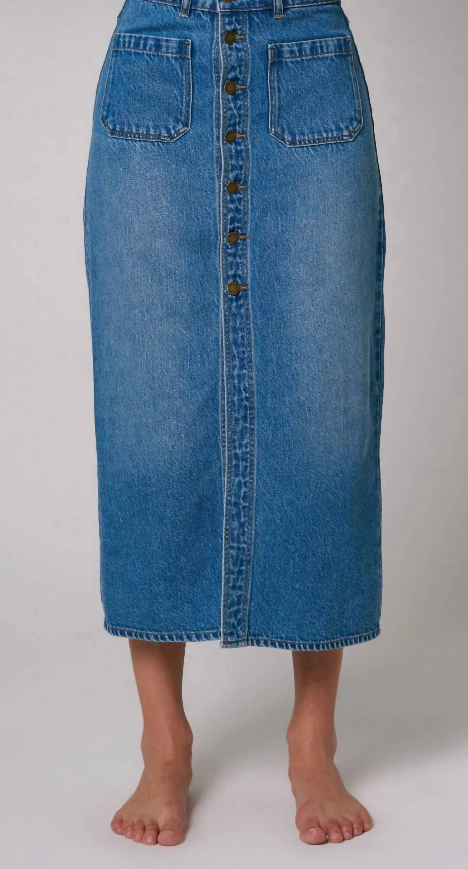 Rolla'S - Women's Sailor Skirt