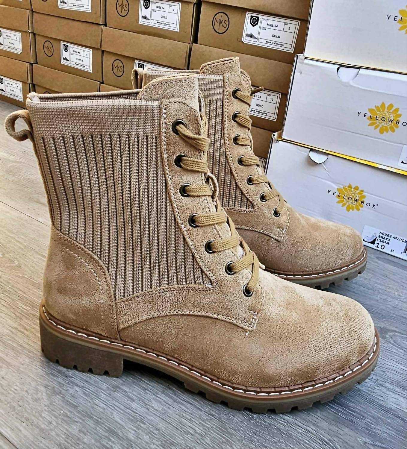 Corkys Footwear - Women's Creep It Real Boots