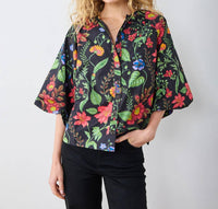 Printfresh - Blair Blouse