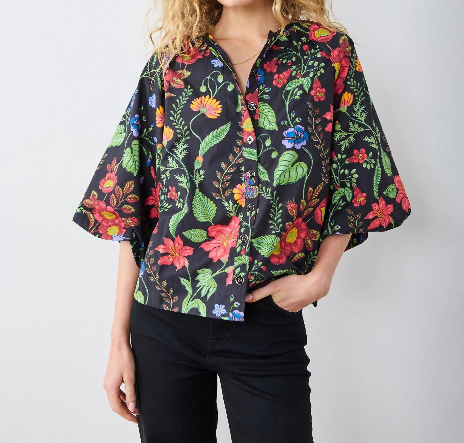 Printfresh - Blair Blouse
