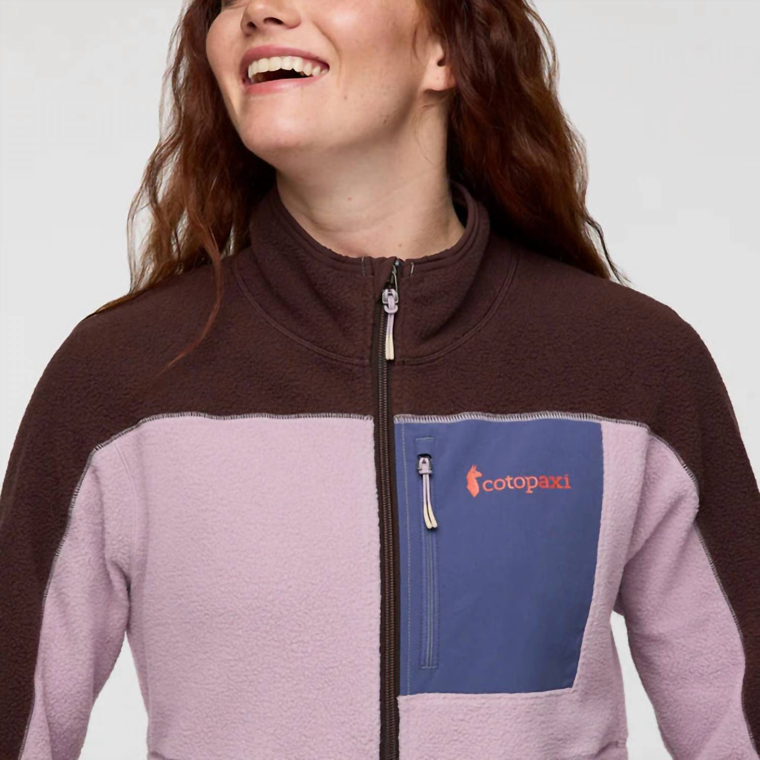 Cotopaxi - Abrazo Fleece Full-zip Jacket