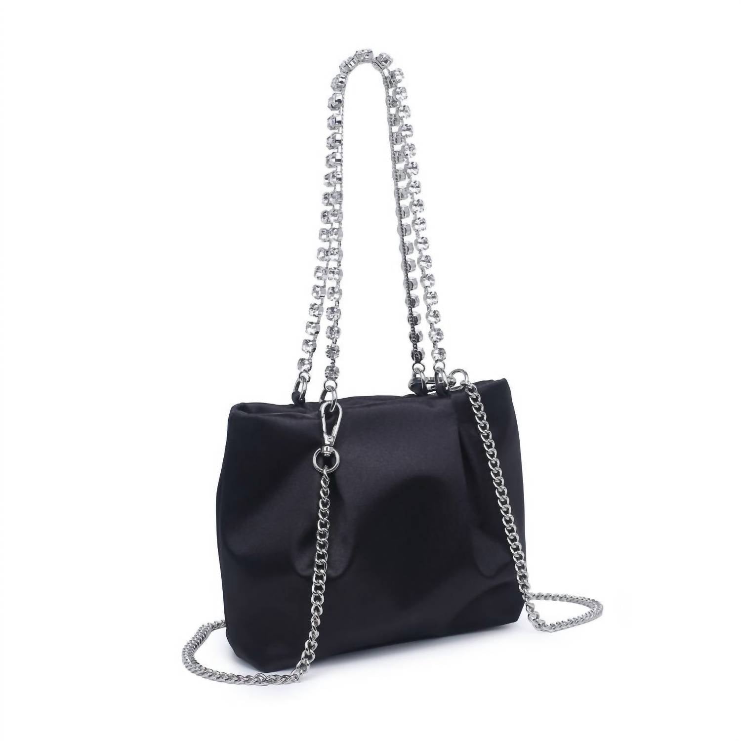 Urban Expressions - Women's Marceline Evening Bag