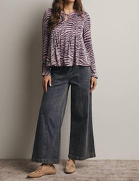 Forte Forte - Wide-Leg Stretch Jeans