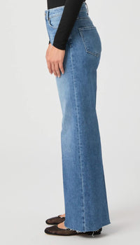 Paige - Anessa Wide Legs Jeans